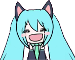 mikuneko