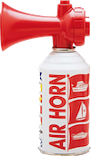 airhorn
