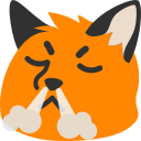 blobfoxdetermined