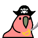 pirateparrot