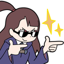akko_fingerguns