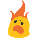 blobonfire