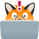 blobfoxcomputerowonotice