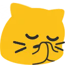 blobcatpensivepray