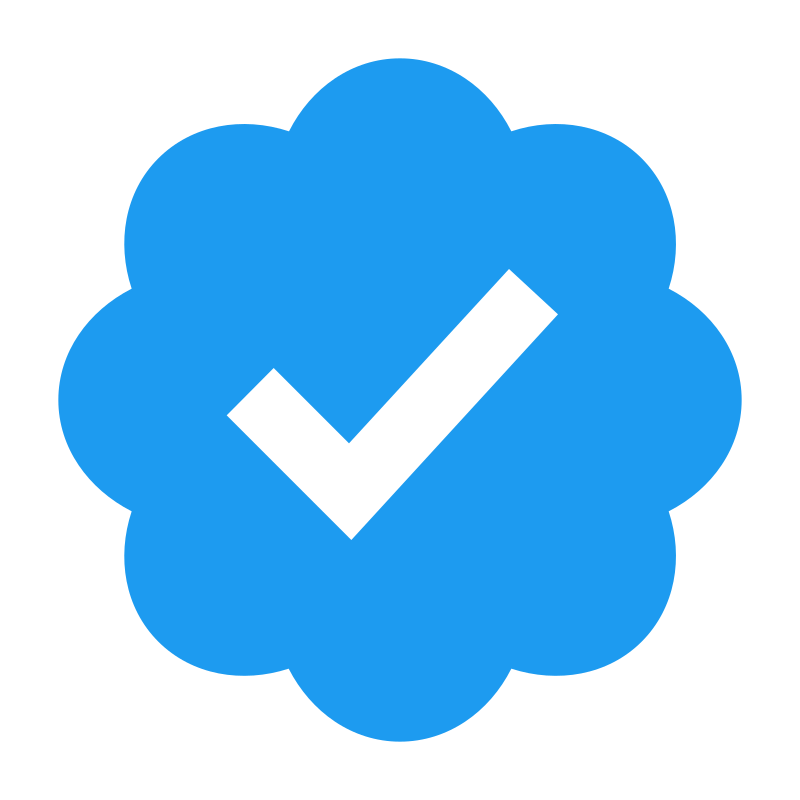 :Twitter_Verified_Badge: