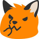 blobfox3cevil