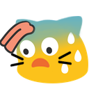 BlobCat_Sweat