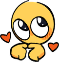 blushy