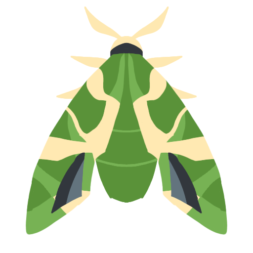:oleander_hawkmoth: