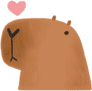 capybara_heart