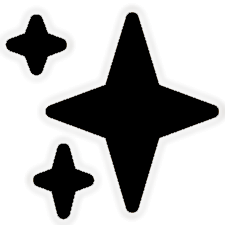 blackSparkles