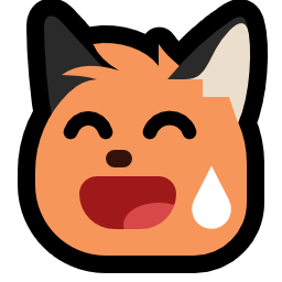 neofox_laugh_sweat_256