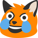 blobfoxangrylaugh