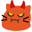 BlobCat_EvilDevil