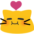 blob_cat_melt_love