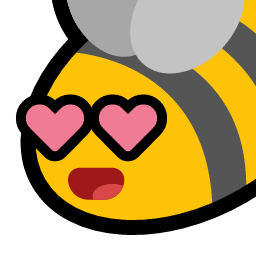 blobbee_heart_eyes