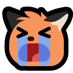 neofox_cry_loud_256