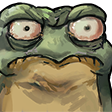 FrogAngry