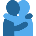 hug