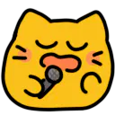 blobcat_sing