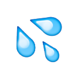 droplets