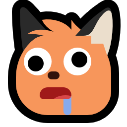 neofox_googly_drool