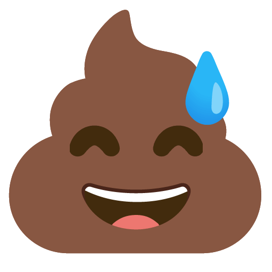 poopSweatdrop