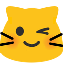 BlobCatWink