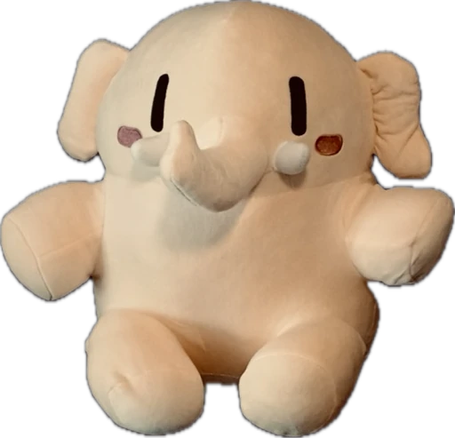 plushtodon