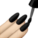 black_nails