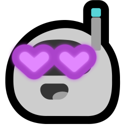 neobot_heart_eyes_purple