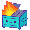 :FireDumpster: