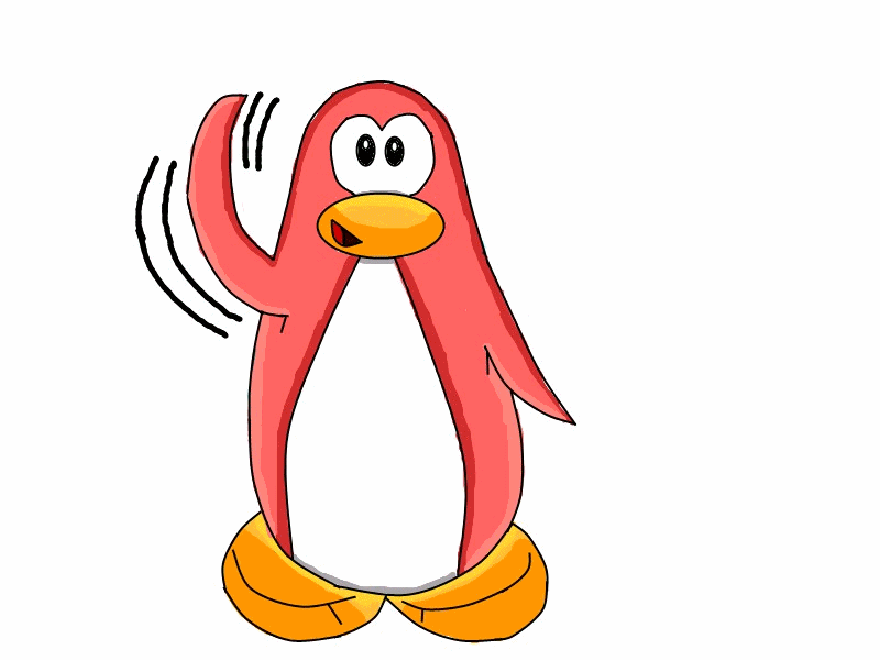 :waving_Pinguin: