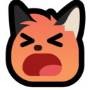 neofoxscreamangry