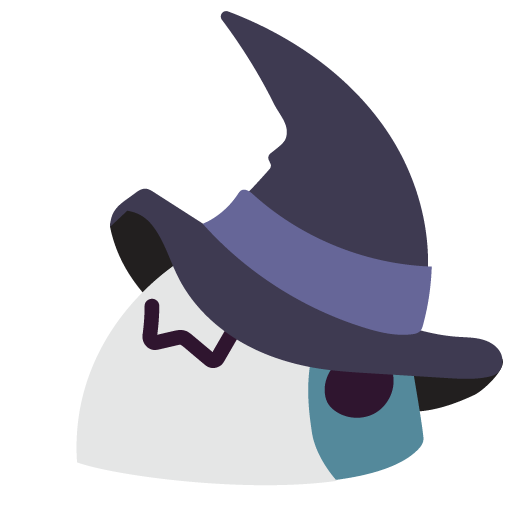 Blobhaj_Witch