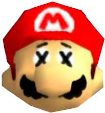 :mariodie: