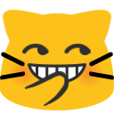 blobcatgrin