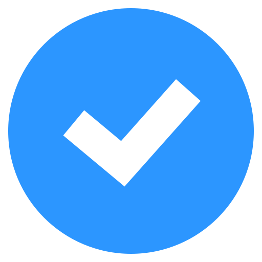 :bskycheckmark: