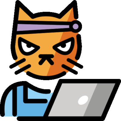 :HackerCat:
