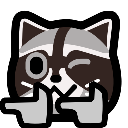 neoraccoon_fignerguns
