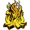 :bonfire: