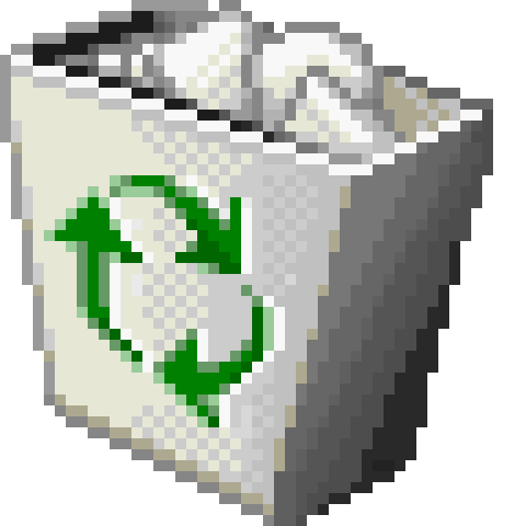 trash