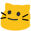 BlobCat_Smilign
