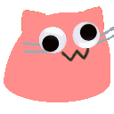 A_BlobCat_Googly_Party