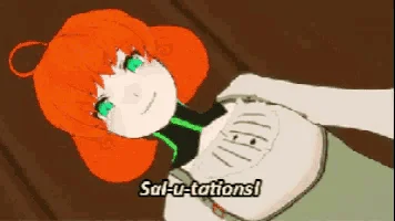 salutations