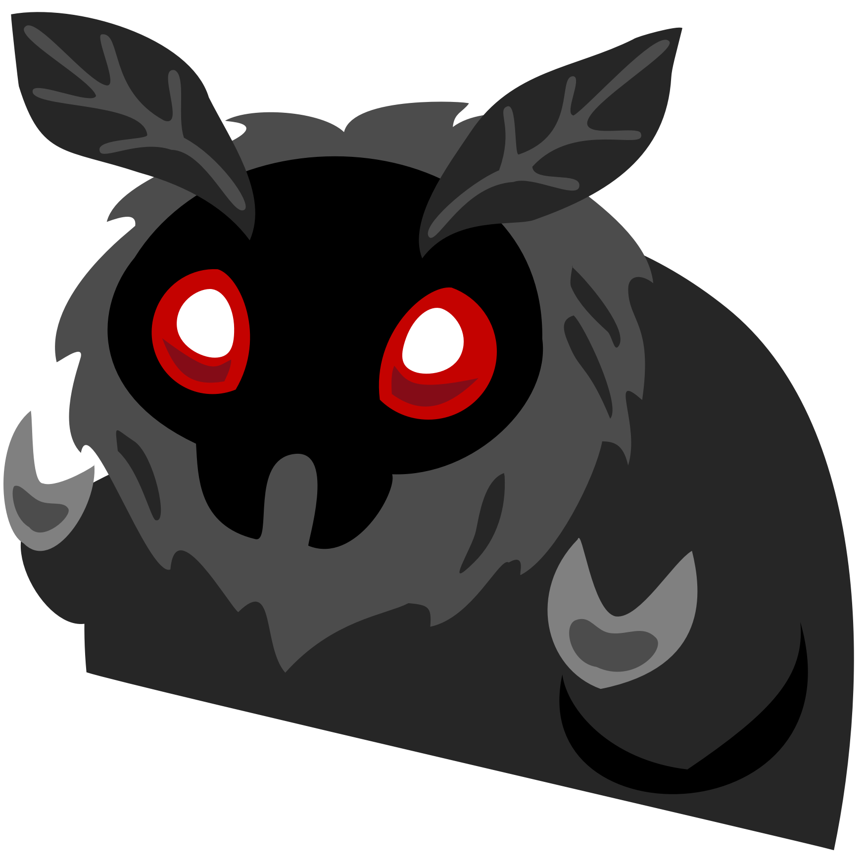 mothmanStare