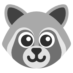 raccoon_cute