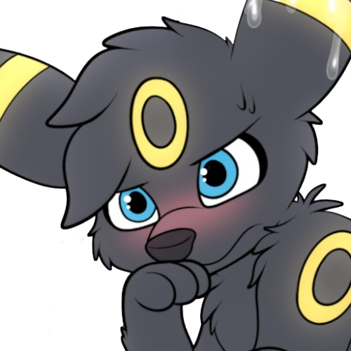 umbreon_shy