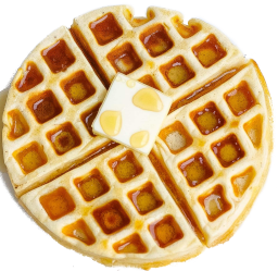 :waffle: