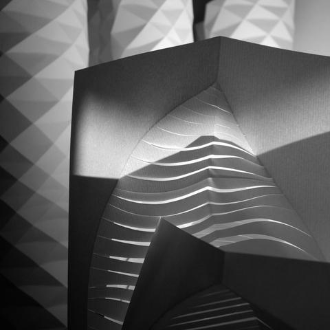Découpages de papier